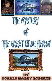 Couverture_The Mystery Of The Great Blue Heron