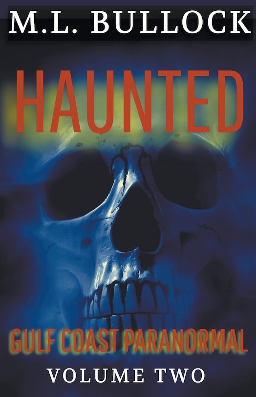 Front cover_Haunted