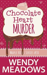 Front cover_Chocolate Heart Murder