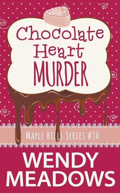 Front cover_Chocolate Heart Murder