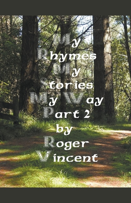 Couverture_My Rhymes My Stories My Way Part 2