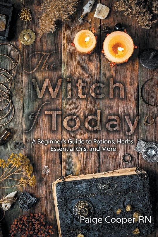 Front cover_The Witch Of Today