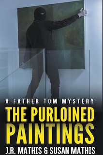 Front cover_The Purloined Paintings