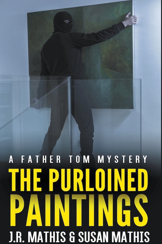 Front cover_The Purloined Paintings