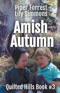 Front cover_One Amish Autumn