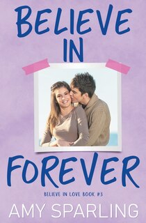Front cover_Believe in Forever
