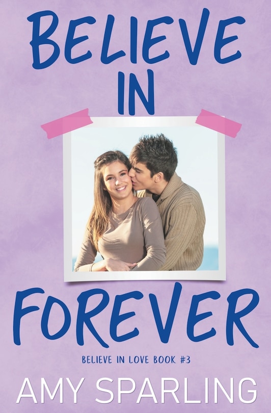 Front cover_Believe in Forever