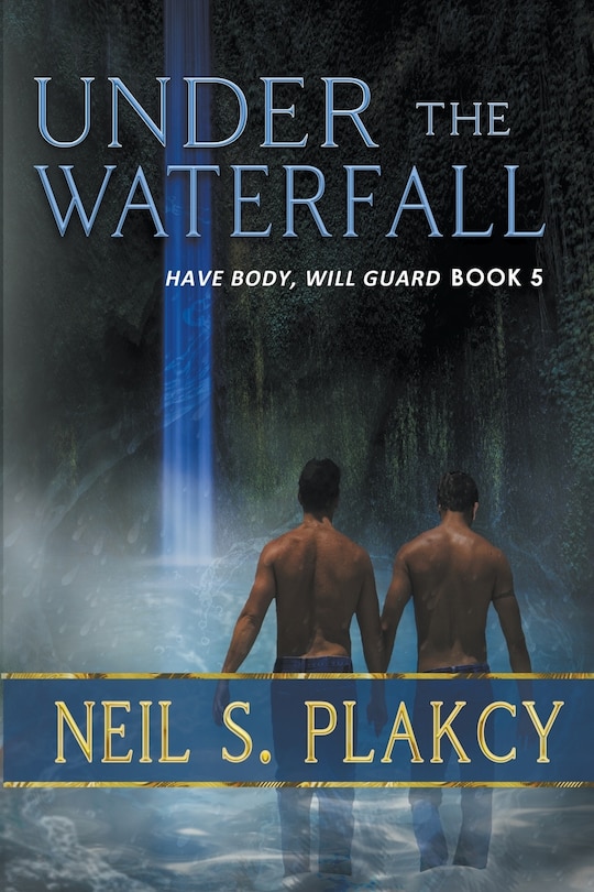 Front cover_Under the Waterfall