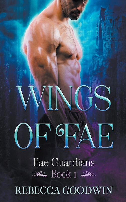 Front cover_Wings of Fae