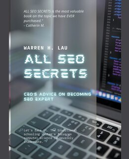 Front cover_All SEO Secrets