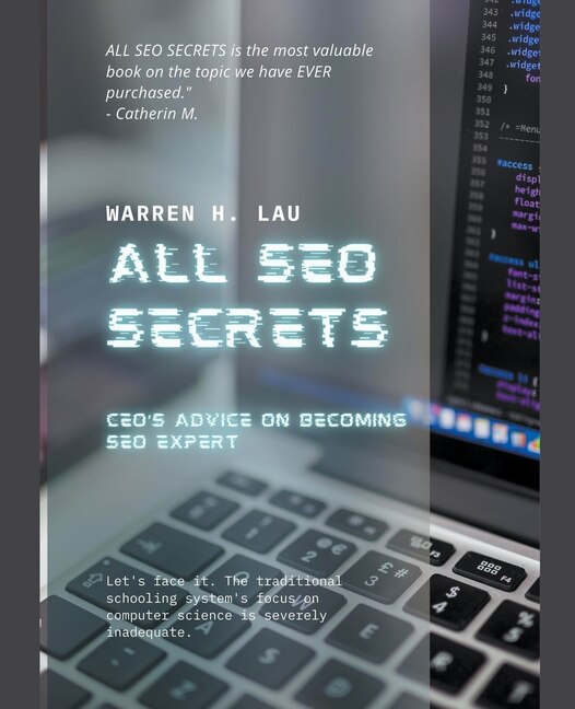 Front cover_All SEO Secrets