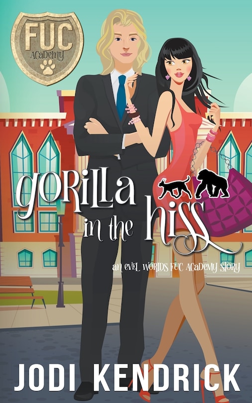 Couverture_Gorilla in the Hiss