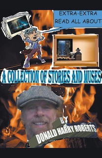Front cover_A Collection Of Stories And Muses