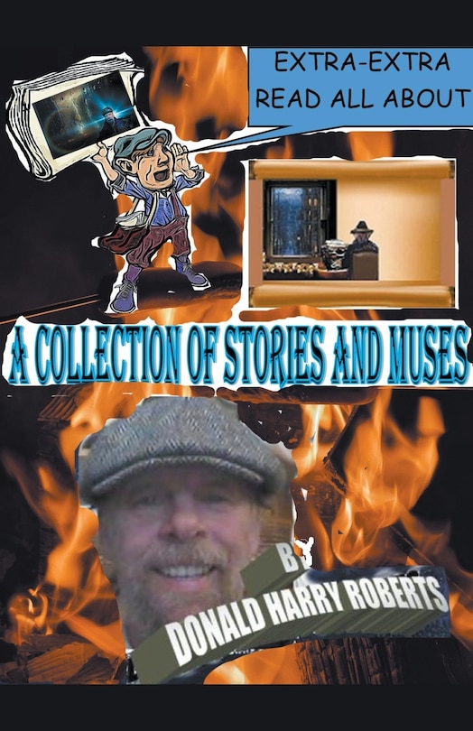 Front cover_A Collection Of Stories And Muses