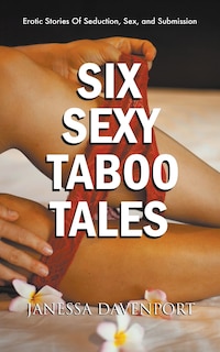 Front cover_Six Sexy Taboo Tales
