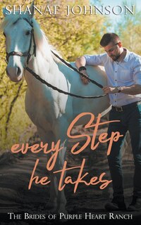 Couverture_Every Step He Takes