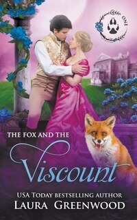 Front cover_The Fox and the Viscount