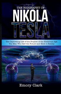 Couverture_The Biography of Nikola Tesla