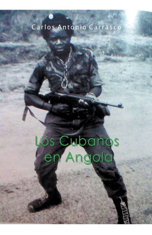 Front cover_Los Cubanos en Angola