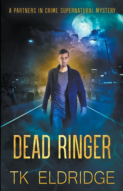 Front cover_Dead Ringer