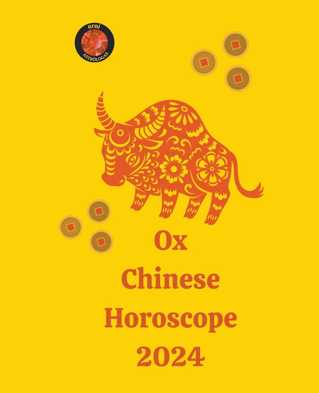 Front cover_Ox Chinese Horoscope 2024