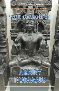Front cover_Vedic Cosmology