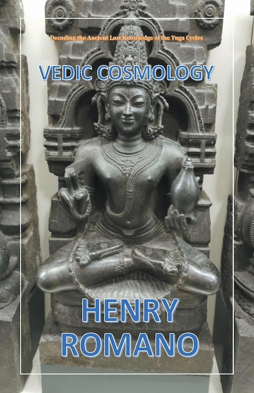 Front cover_Vedic Cosmology