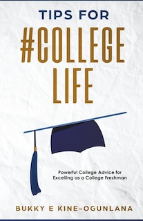 Front cover_Tips for #CollegeLife