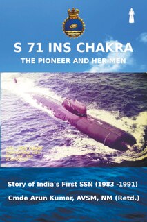 Front cover_S71 INS Chakra
