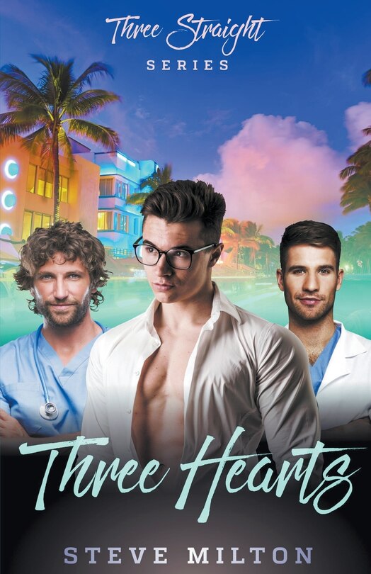 Front cover_Three Hearts