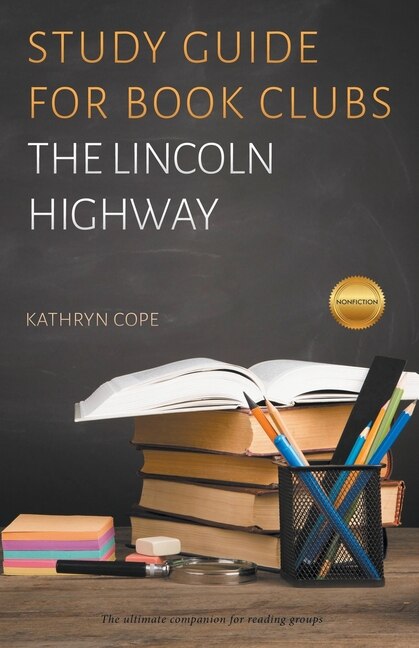 Front cover_Study Guide for Book Clubs