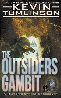 Front cover_The Outsiders Gambit