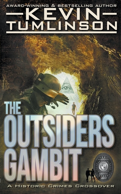 Front cover_The Outsiders Gambit
