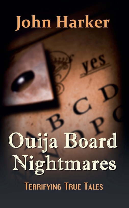 Couverture_Ouija Board Nightmares