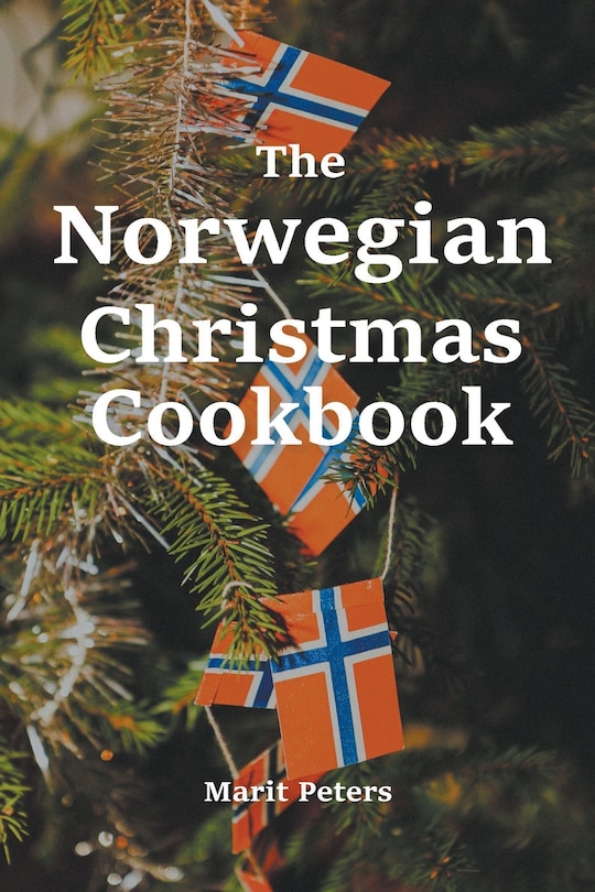 Couverture_The Norwegian Christmas Cookbook