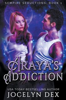Front cover_Araya's Addiction