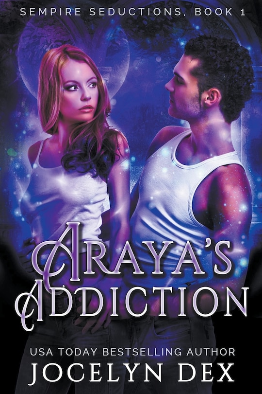 Front cover_Araya's Addiction