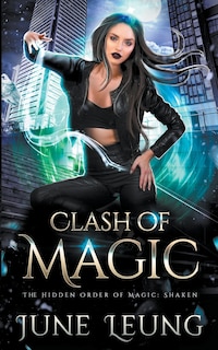 Couverture_Clash of Magic