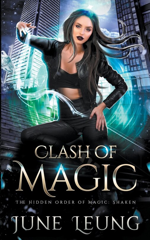 Couverture_Clash of Magic