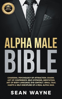Front cover_Alpha Male Bible