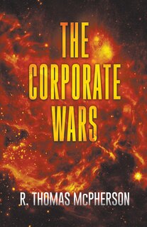 Front cover_The Corporate Wars