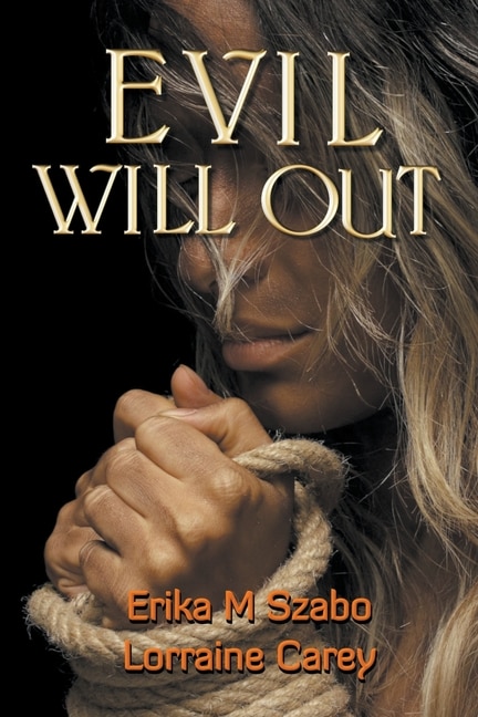 Front cover_Evil Will Out