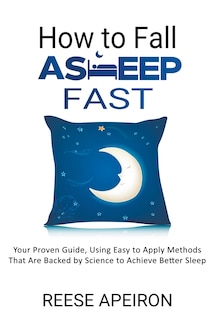 Front cover_How to Fall Asleep Fast