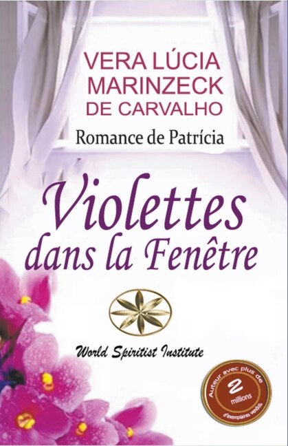 Front cover_Violettes dans la Fen&ecirc;tre