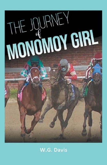 Front cover_The Journey of Monomoy Girl