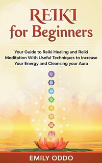 Couverture_Reiki for Beginners