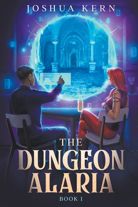 Front cover_The Dungeon Alaria