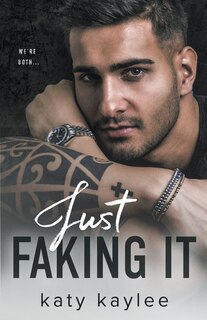 Front cover_Just Faking It