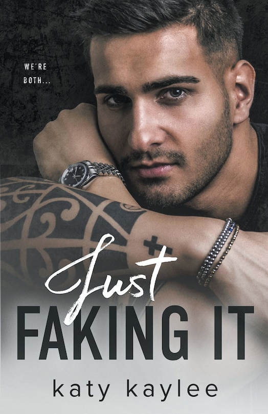 Front cover_Just Faking It