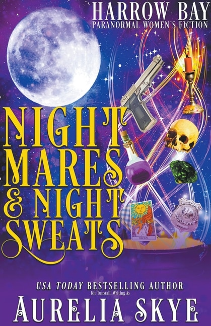 Front cover_Nightmares & Night Sweats